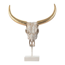 Metallic Accents - Decorative Objects And Figurines
