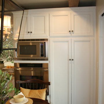 Prairie Rustic Contemporary