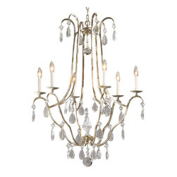 Inviting Home Inc. - Louis Xvi Crystal Chandelier - Chandeliers