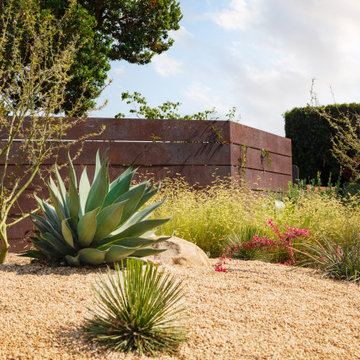 Award-Winning Xeriscape