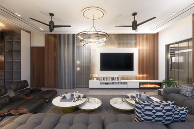 RESIDENCE INTERIOR