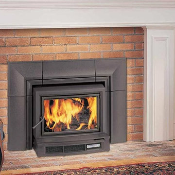 Hearthstone Morgan Soapstone Wood Insert