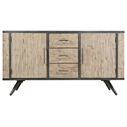 Industrial Buffets And Sideboards by Jofran
