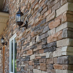 Mountain Ledge - Molding And Millwork