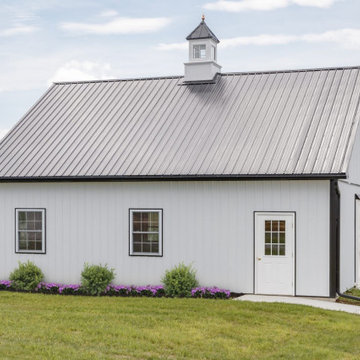 Pole Barn Garages