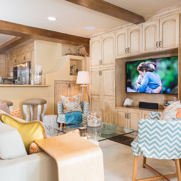 Living Rooms And Family Rooms