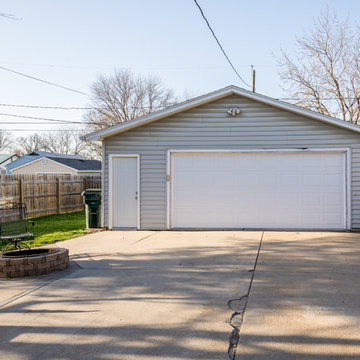 Council Bluffs (west end)