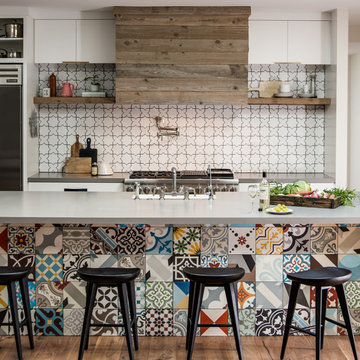 Sunset Bathroom and Kitchen Renovation