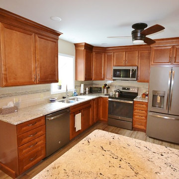 Let's Open the Space Up! Kitchen Dreams!