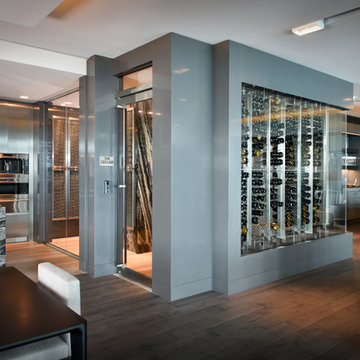 Wine Rooms