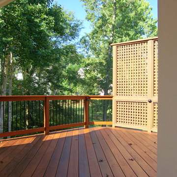 Ipe Balcony - Ellenwood GA