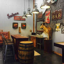 Man Cave Barn