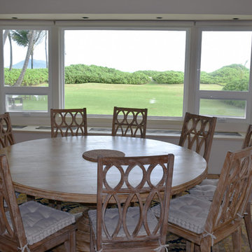Kalaheo Beach front home