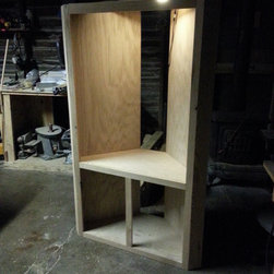 China Cabinet - Furniture
