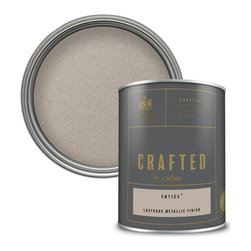 Crafted by Crown - Lustrous Metallic Finish - Entice - Paint