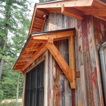 Tall Pine Lake Cabin