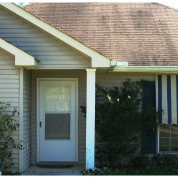 Fabric Awnings