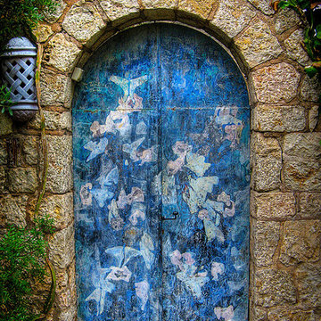Beautiful, Inspirational, and just Quirky Front Door Designs