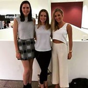 Zoe Comodromos's photo