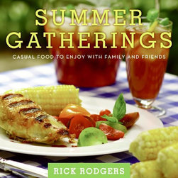 Summer Gatherings: Casual Food to Enjoy with Family and Friends - Books