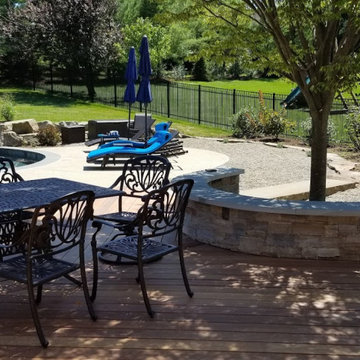 Yardley Pa Pool and Deck