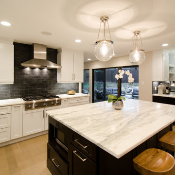 1st Place Kitchen for ASID Design Excellence Awards