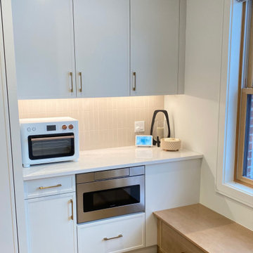 Scandinavian Vibes in the City