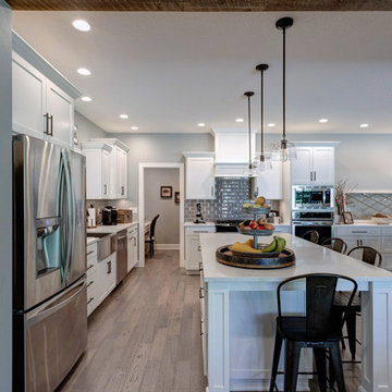 Kitchens