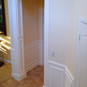 Fancy Doorframes