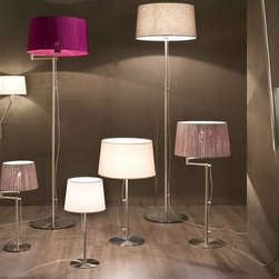 Bridget Table Lamp by Penta Light - Table Lamps