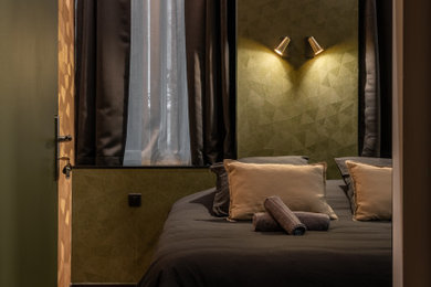 Inspiration pour une chambre.