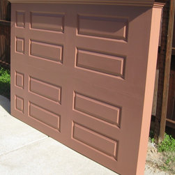 Door Headboards - Headboards