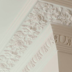 Cornices - Wall Sculptures