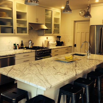 Angella's New Greenwood Kitchen