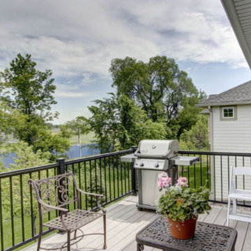 Aluminum Deck Railings