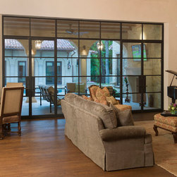 Rehme Steel Windows & Doors - Rehme Steel Windows & Doors - Windows And Doors