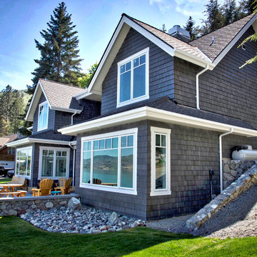 Lake Chelan Dream Home