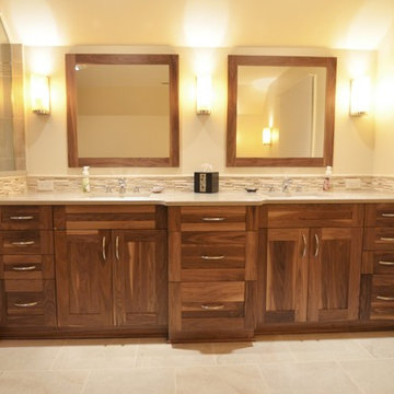 Rustic Bath Retreat