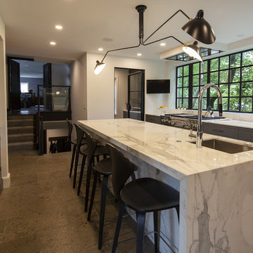 Contemprary Kitchen Renovation