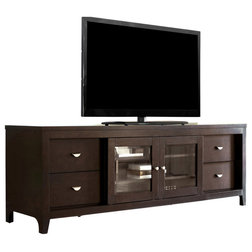 Transitional Entertainment Centers And Tv Stands by Abbyson Home