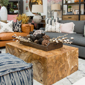Ask Trove: Styling Your Coffee Table