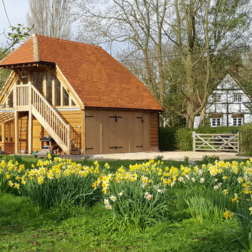Garden Offices