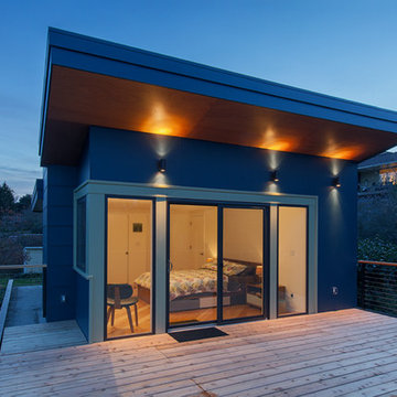 Seward Park Bakyard Cottage