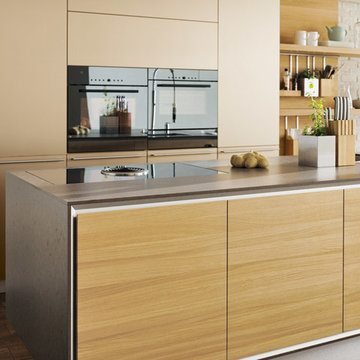 TEAM 7 Vao Kitchen