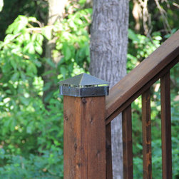 Deck Lighting / Lighted Post Caps - Lighting