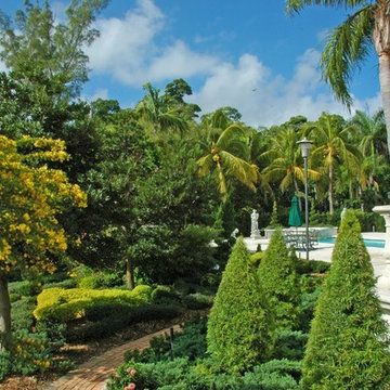 Miami Landscape Design Ideas