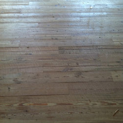 200 year old Heart Pine - Products