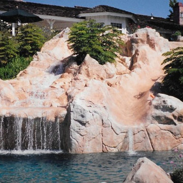 Water features
