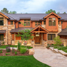 Exterior Mountain