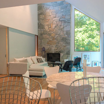 Jennings House and Studio, Renovation